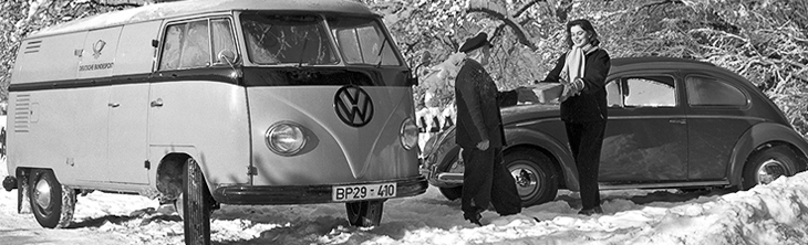 Ankauf VW Classic Cars